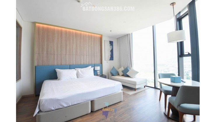 Bán căn góc A La Carte Hạ Long 40m² – Tây Bắc – View Vịnh – Full đồ – 2.6 tỷ rẻ nhất phân khúc